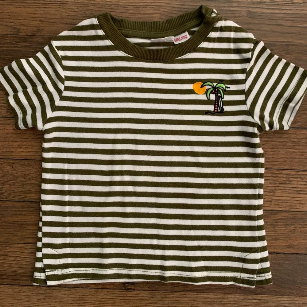 Boys Zara Baby T-Shirt